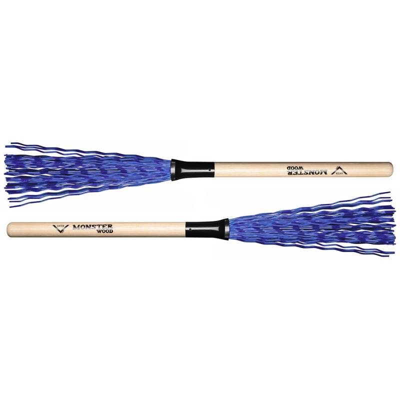 Барабанные щетки Vater Monster Wood Brush