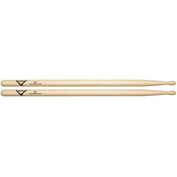 Барабанні палички Vater VH2BW American Hickory 2B
