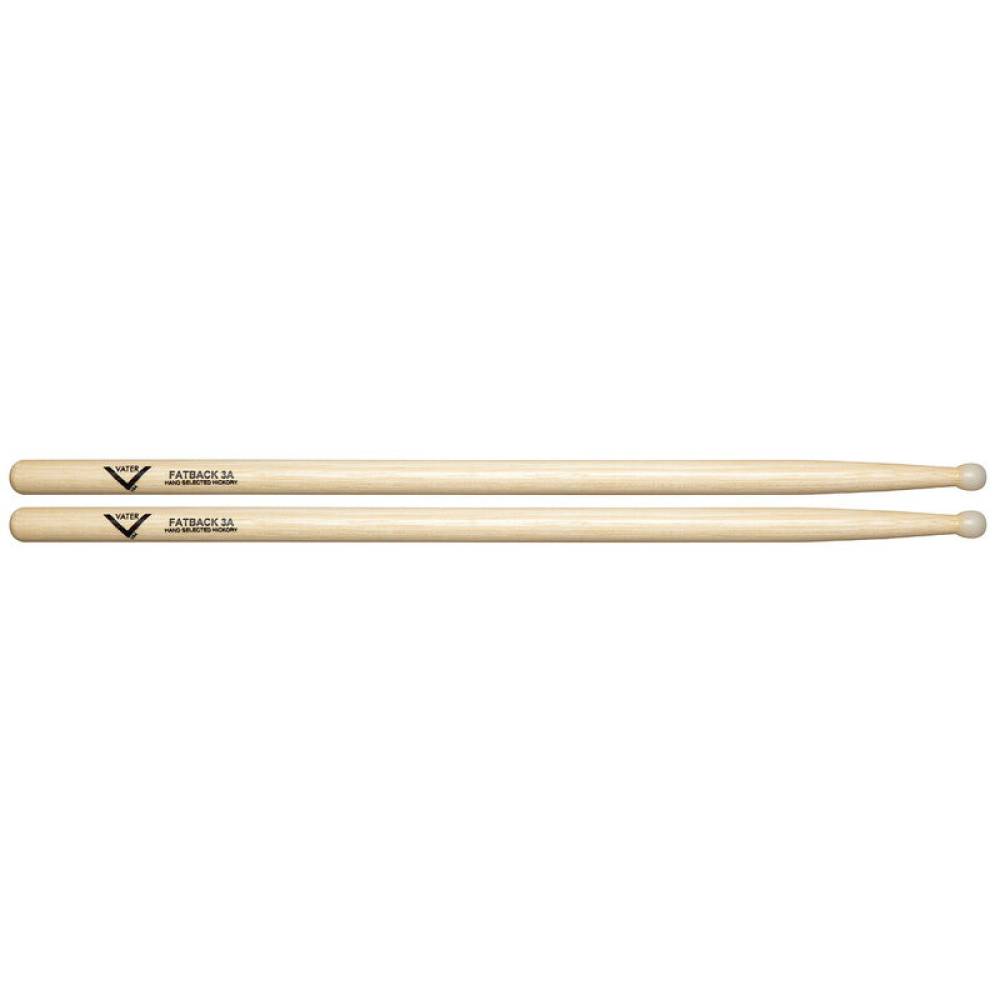 Барабанные палочки Vater FATBACK 3AN