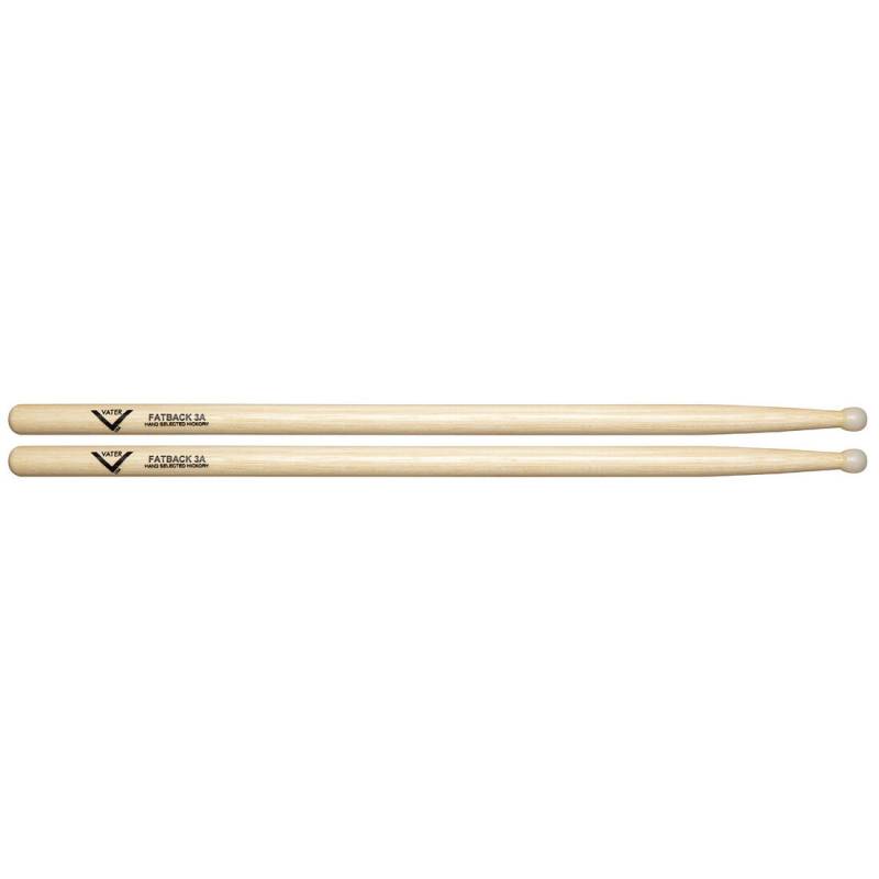 Барабанные палочки Vater FATBACK 3AN
