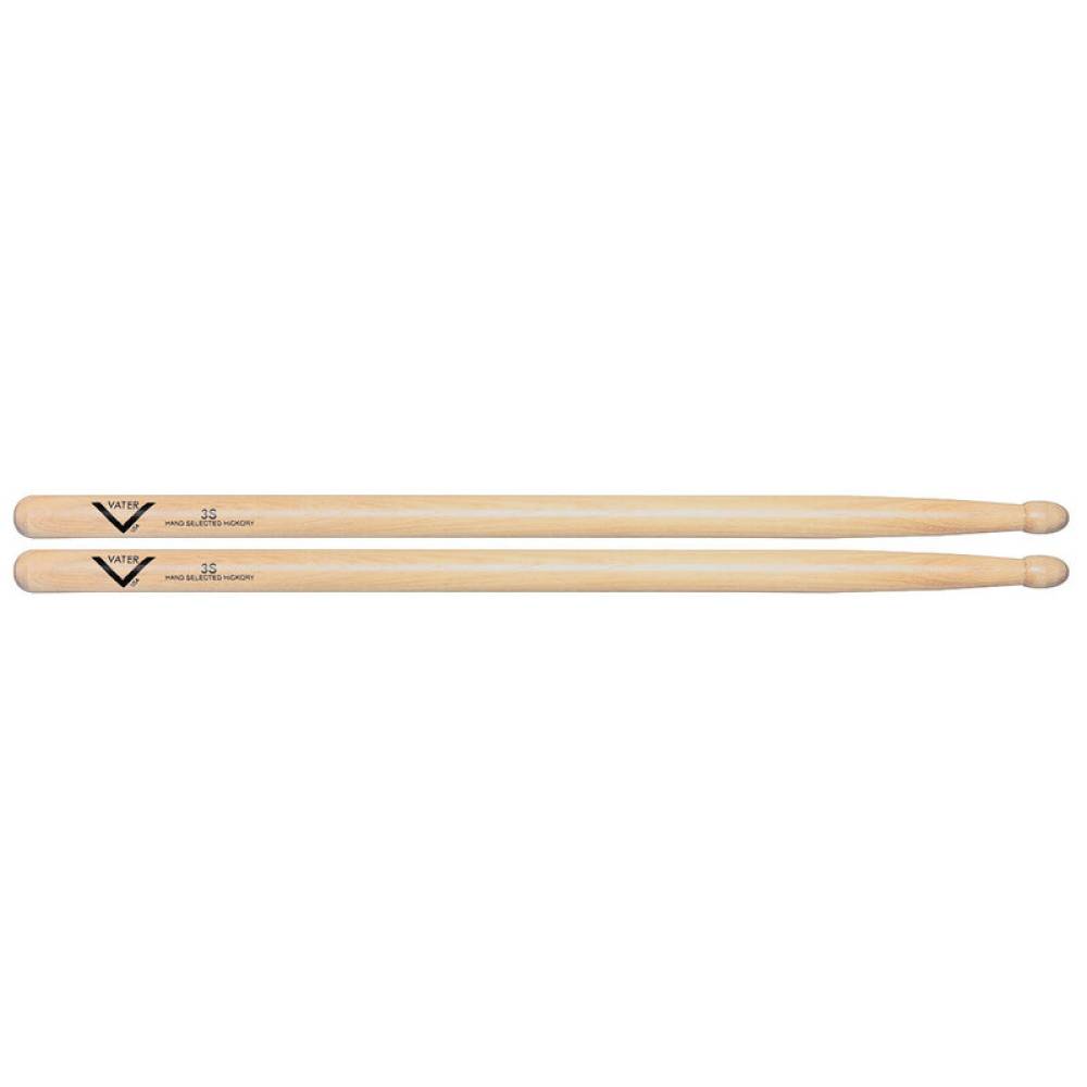 Барабанные палочки Vater 3S Барабанные палочки Vater 3S