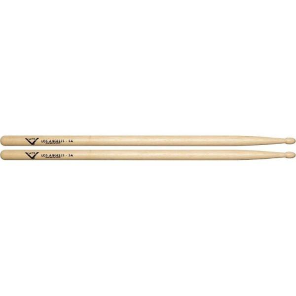Барабанні палички Vater VH5AW American Hickory Los Angeles 5A