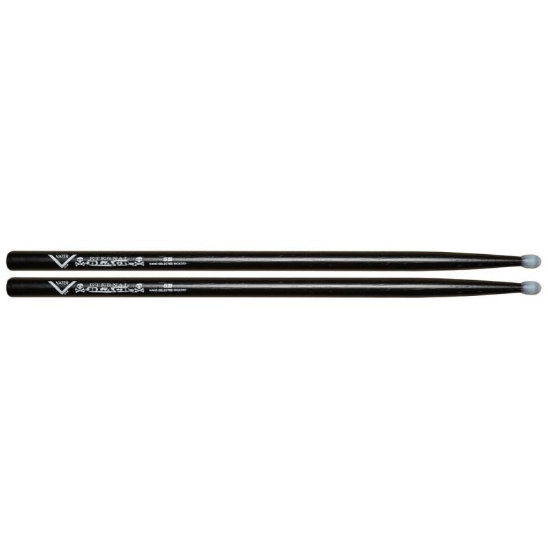 Барабанные палочки Vater Eternal Black 5BN