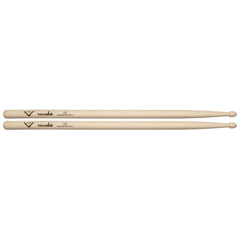 Барабанные палочки Vater Nude 5B