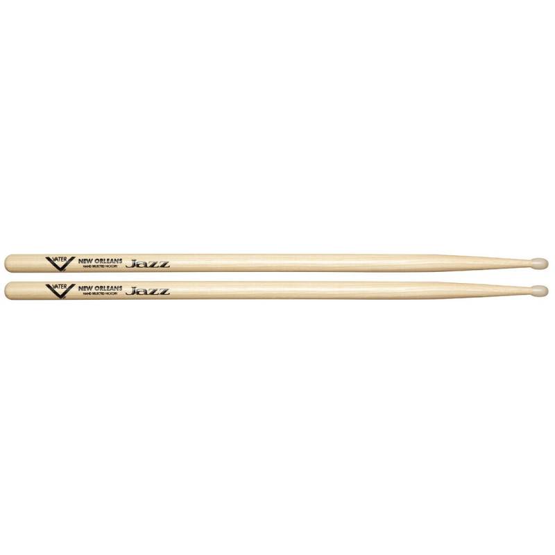 Барабанные палочки Vater New Orleans Jazz N