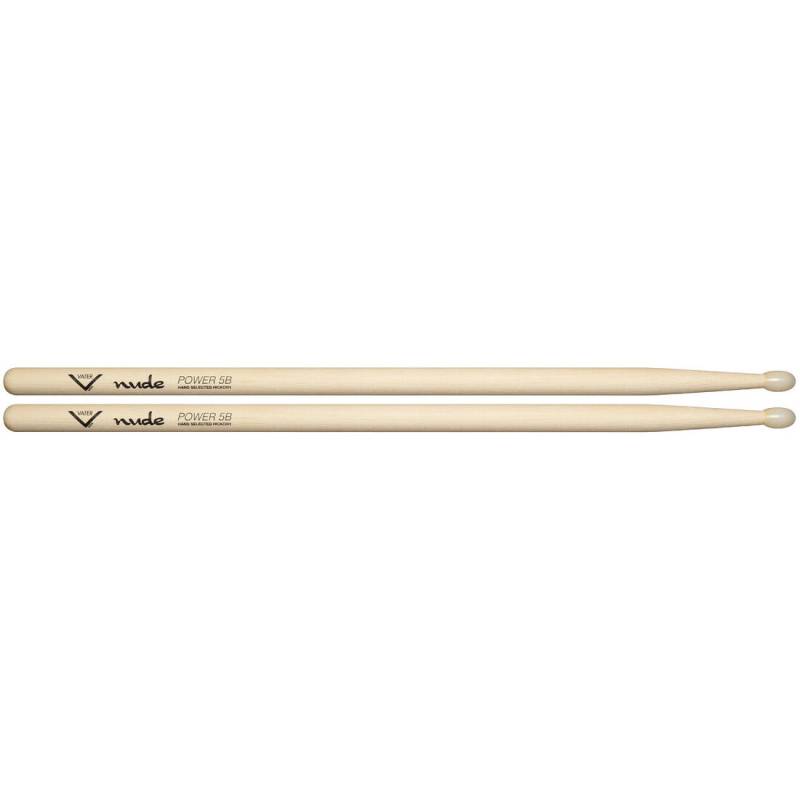 Барабанные палочки Vater Nude Power 5BN
