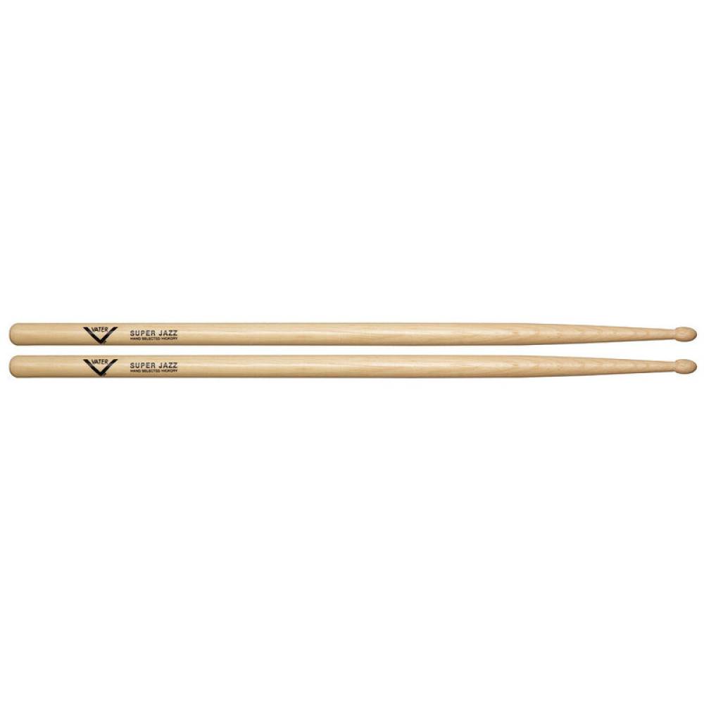 Барабанные палочки Vater Super Jazz