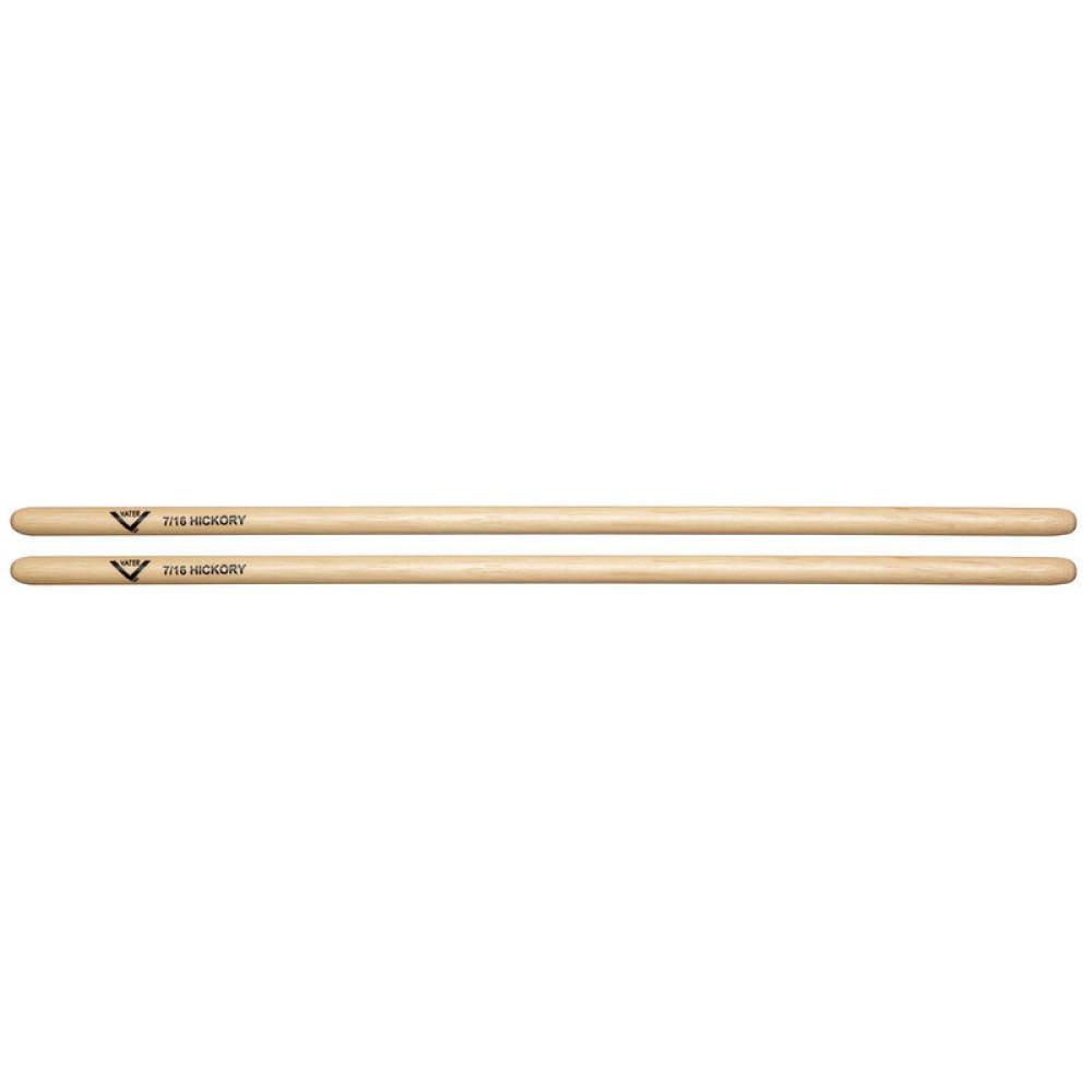 Перкуссионные палочки Vater 7/16 Hickory Timbale