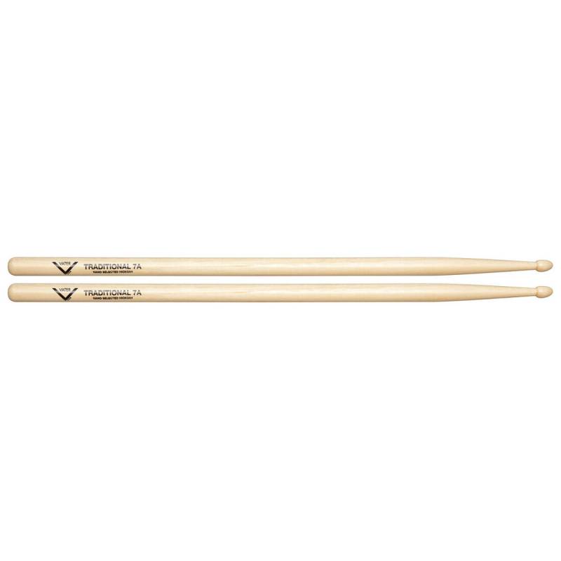 Барабанные палочки Vater Traditional 7A