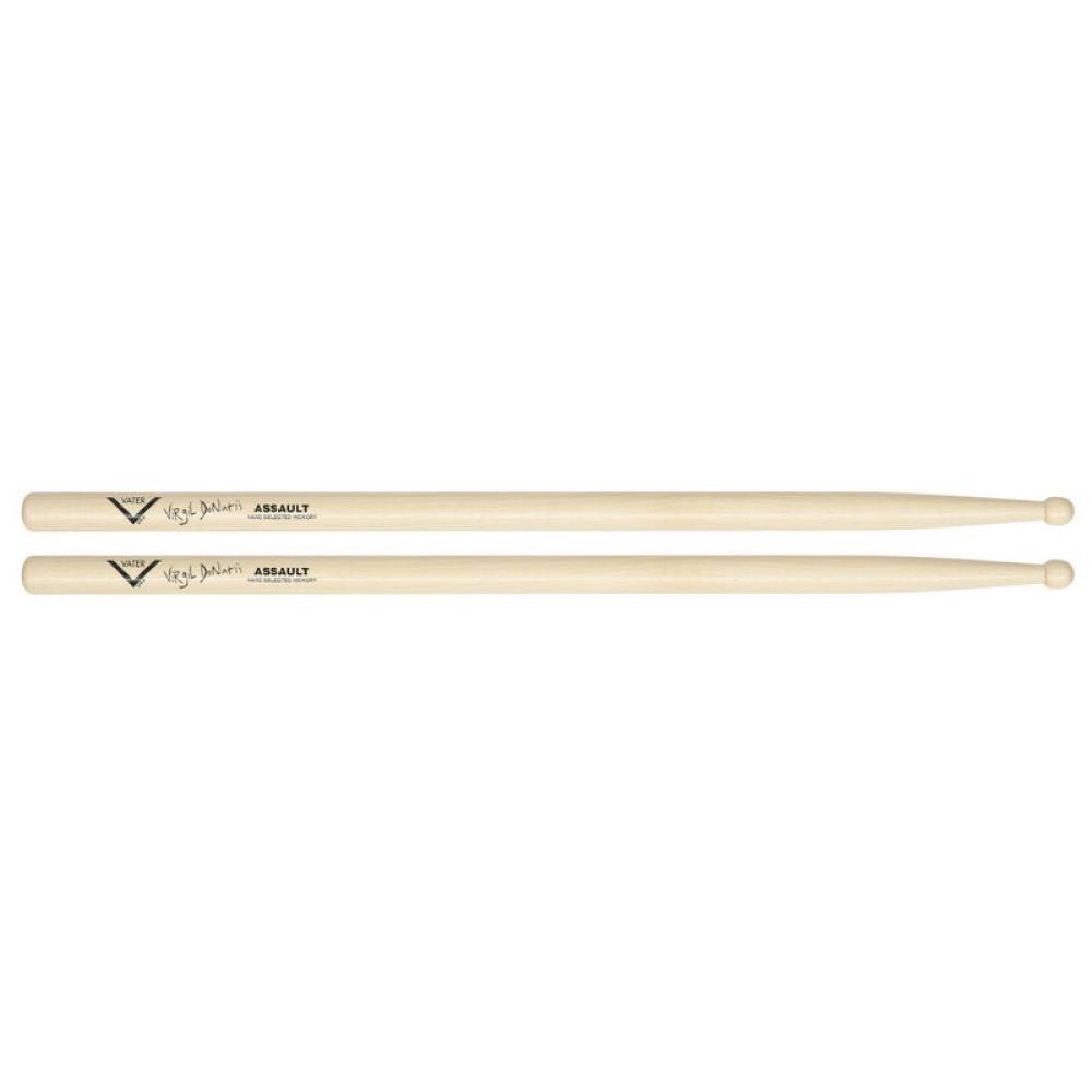Барабанные палочки Vater Virgil Donati's Assault