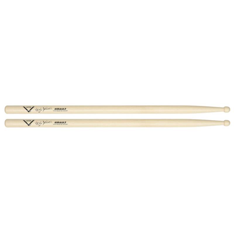 Барабанные палочки Vater Virgil Donati's Assault