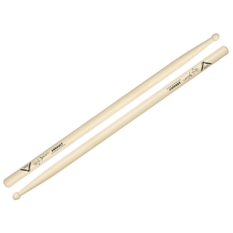 Барабанные палочки Vater Virgil Donati's Assault
