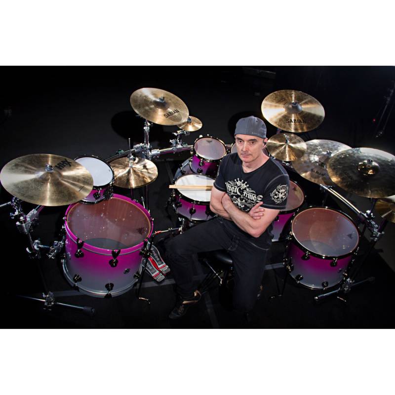 Барабанные палочки Vater Virgil Donati's Assault