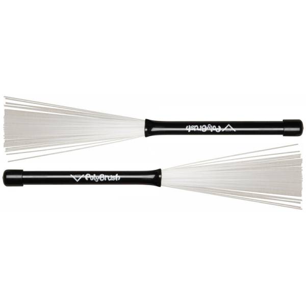 Барабанні щітки Vater Poly Brush