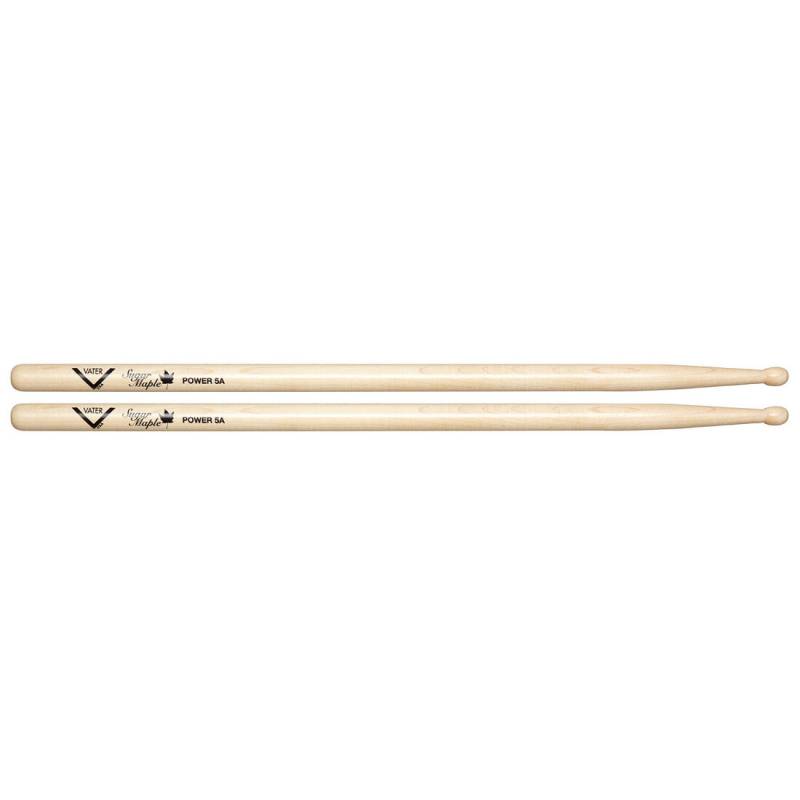 Барабанные палочки Vater Sugar Maple Power 5A