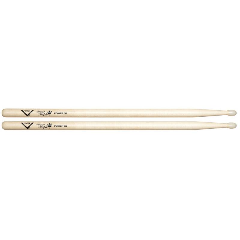 Барабанні палички Vater Sugar Maple Power 5BN