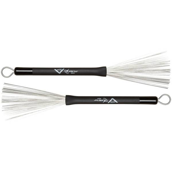 Барабанные щетки Vater Heavy Wire Brush
