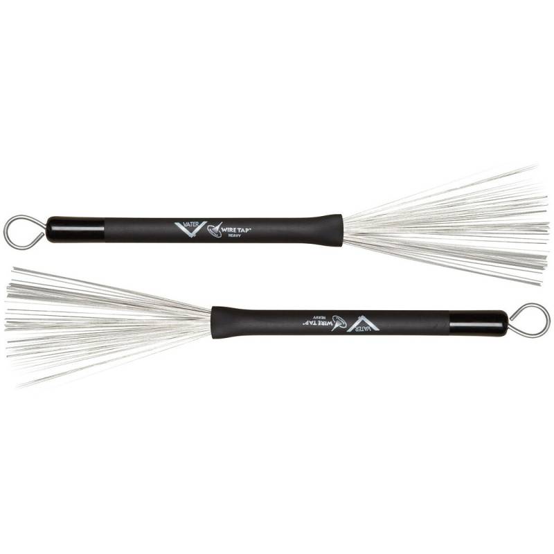 Барабанные щетки Vater Heavy Wire Brush