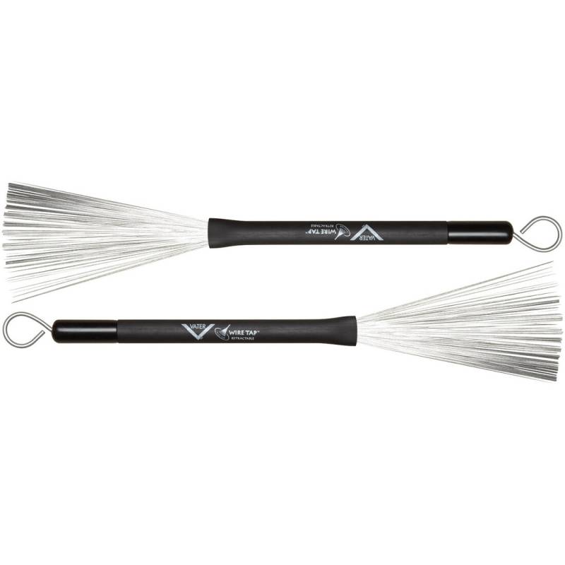 Барабанні щітки Vater Retractable Wire Brush