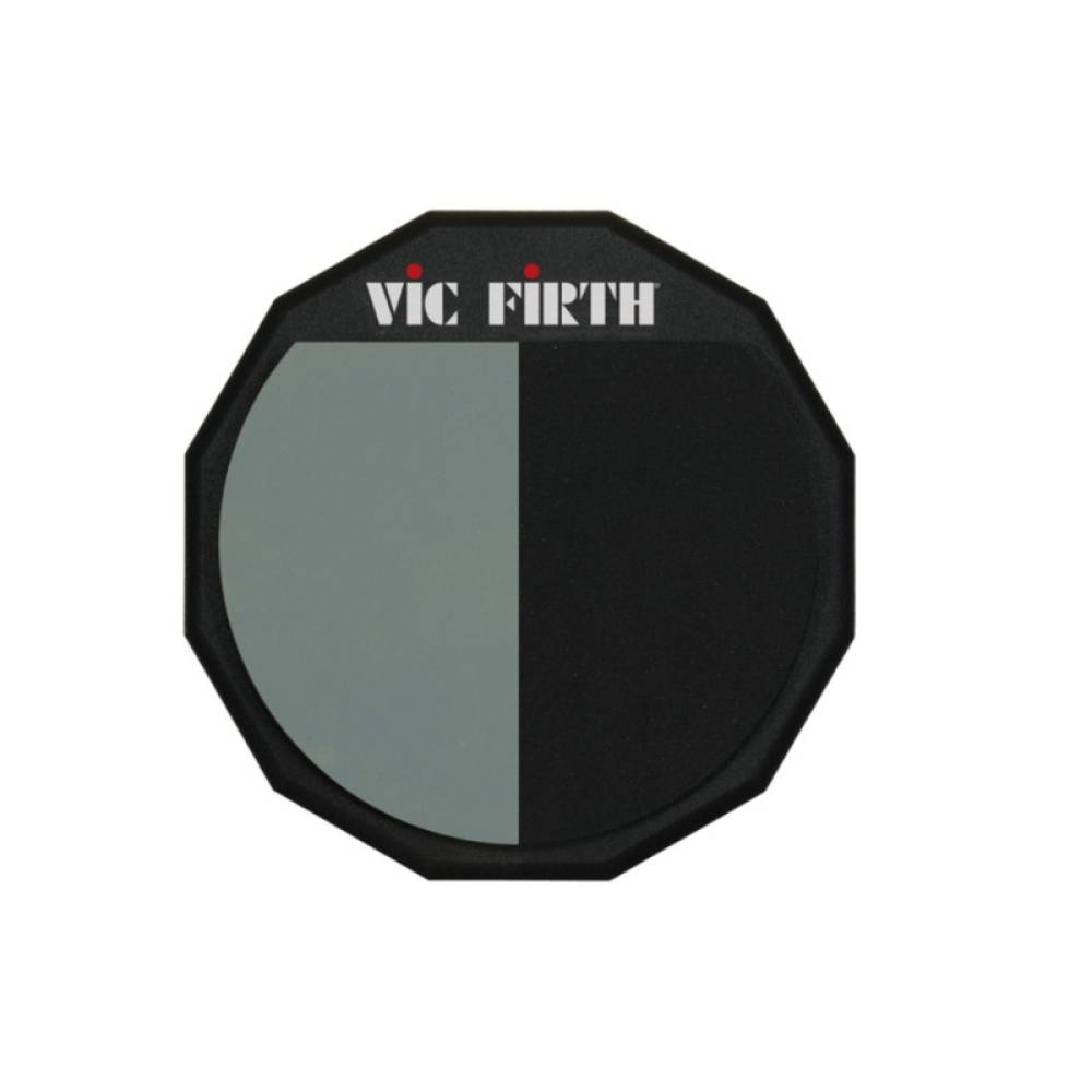 Тренировочный пэд VIC FIRTH 12" DOUBLE SURFACE PRACTICE PAD Тренировочный пэд VIC FIRTH 12" DOUBLE SURFACE PRACTICE PAD