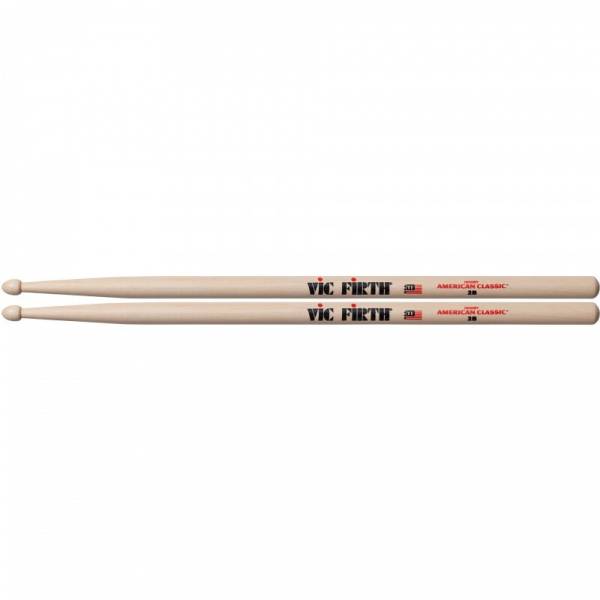 Барабанные палочки Vic Firth 2B American Classic