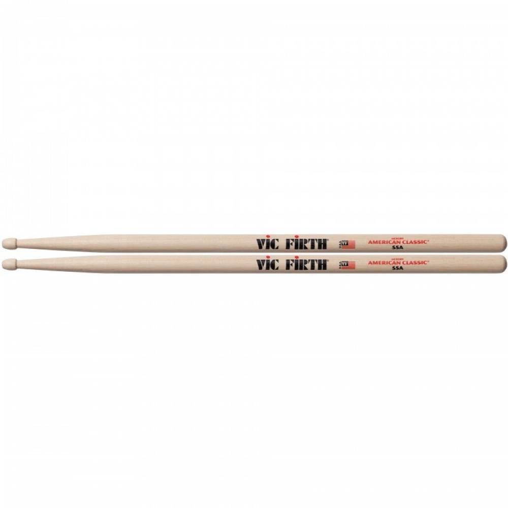 Барабанні палички Vic Firth 55A American Classic