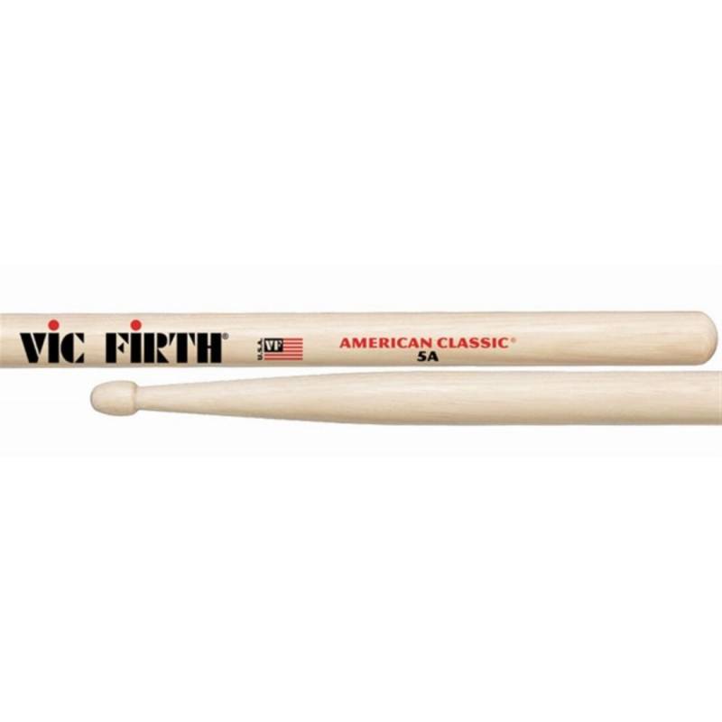 Барабанные палочки Vic Firth 5A American Classic