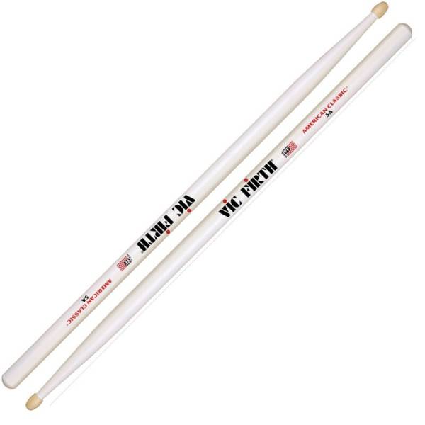 Барабанні палички Vic Firth 5AW White American Classic