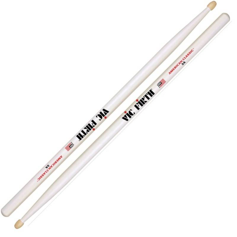 Барабанные палочки Vic Firth 5AW White American Classic