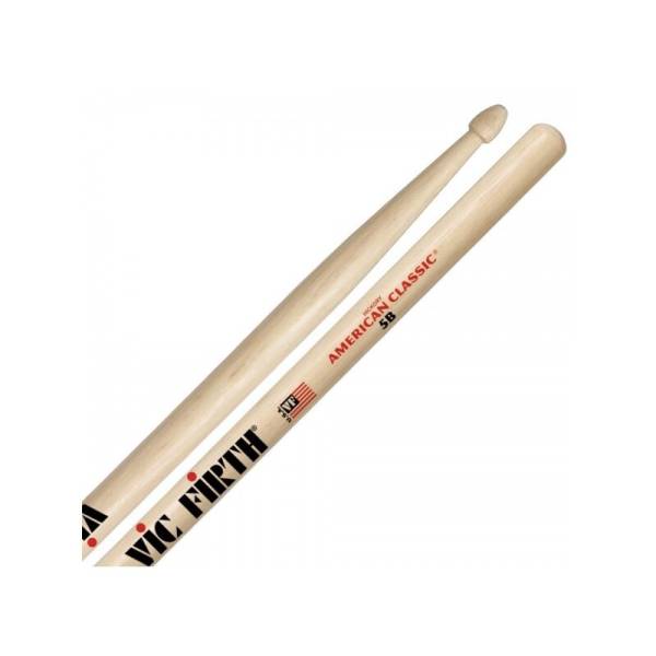 Барабанні палички Vic Firth 5B American Classic