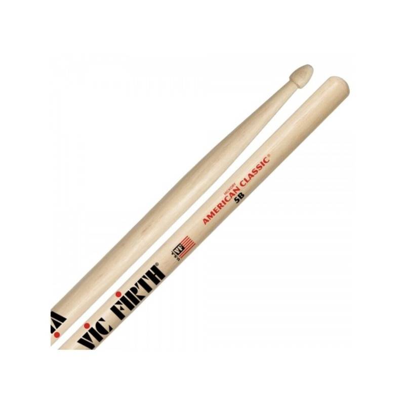 Барабанные палочки Vic Firth 5B American Classic