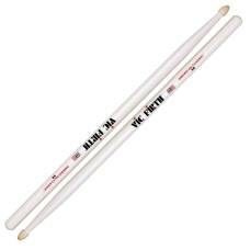 Барабанні палички Vic Firth 5BW White American Classic