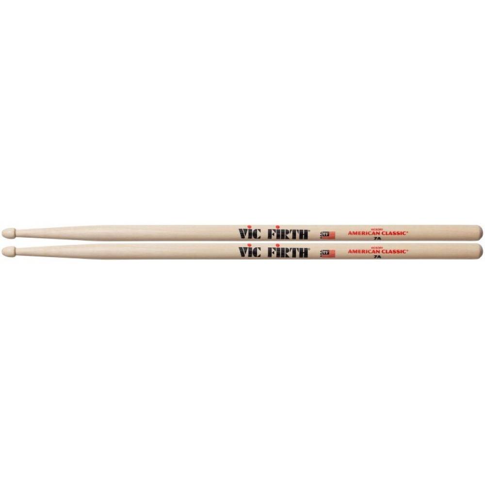 Барабанные палочки Vic Firth 7A American Classic