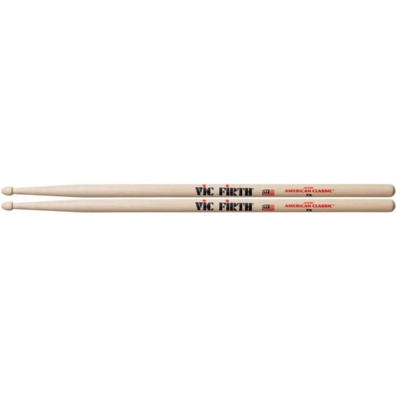 Барабанные палочки Vic Firth 7A American Classic