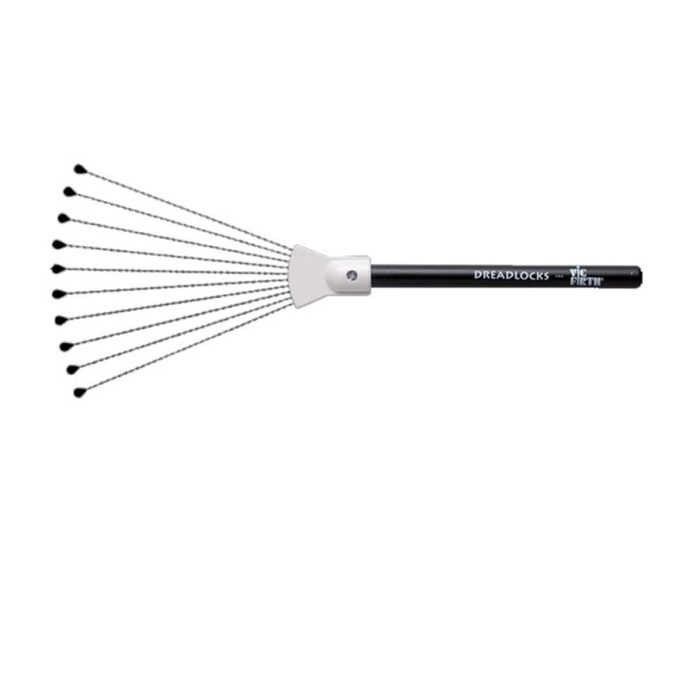 Барабанні щітки Vic Firth DLKS Dreadlocks