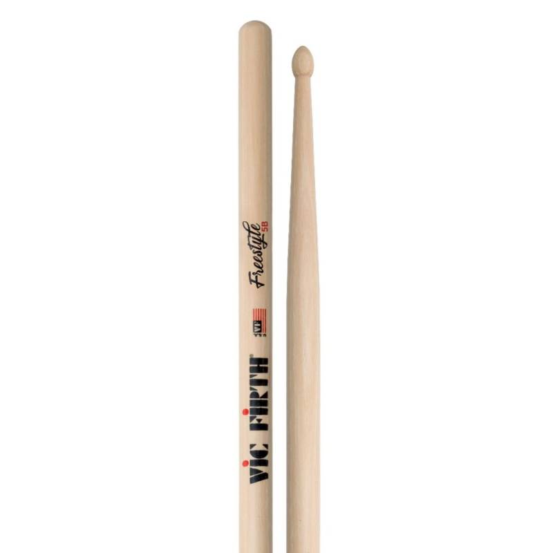 Барабанные палочки Vic Firth FS5B American Concept Freestyle