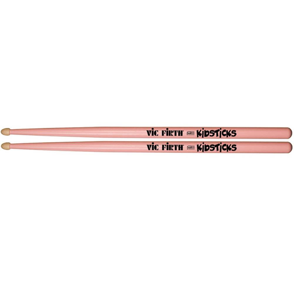 Барабанные палочки Vic Firth KIDSPINK Барабанные палочки Vic Firth KIDSPINK