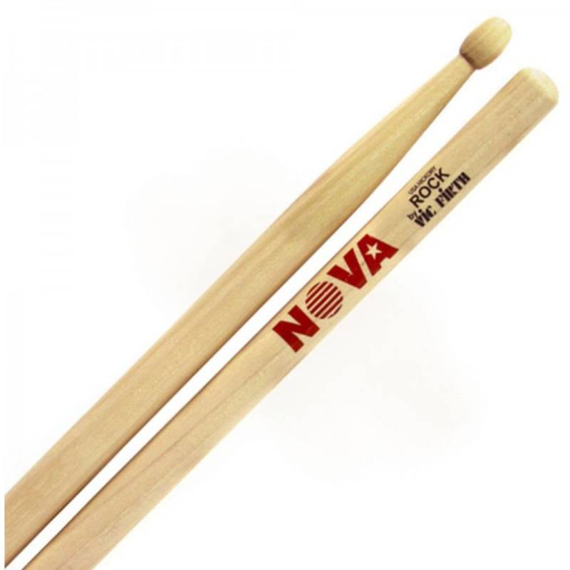 Барабанні палички Vic Firth NROCK