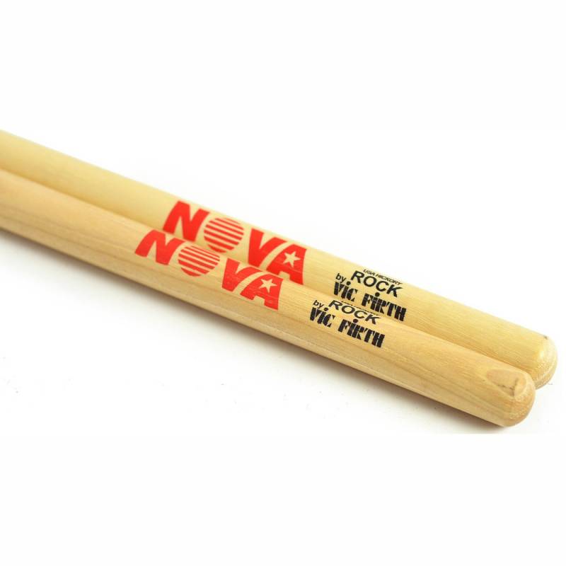 Барабанні палички Vic Firth NROCK