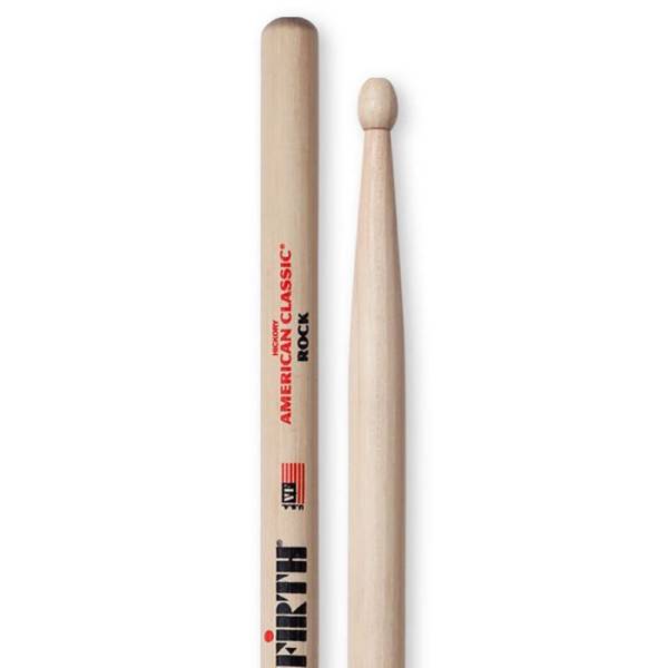 Барабанные палочки Vic Firth Rock American Classic