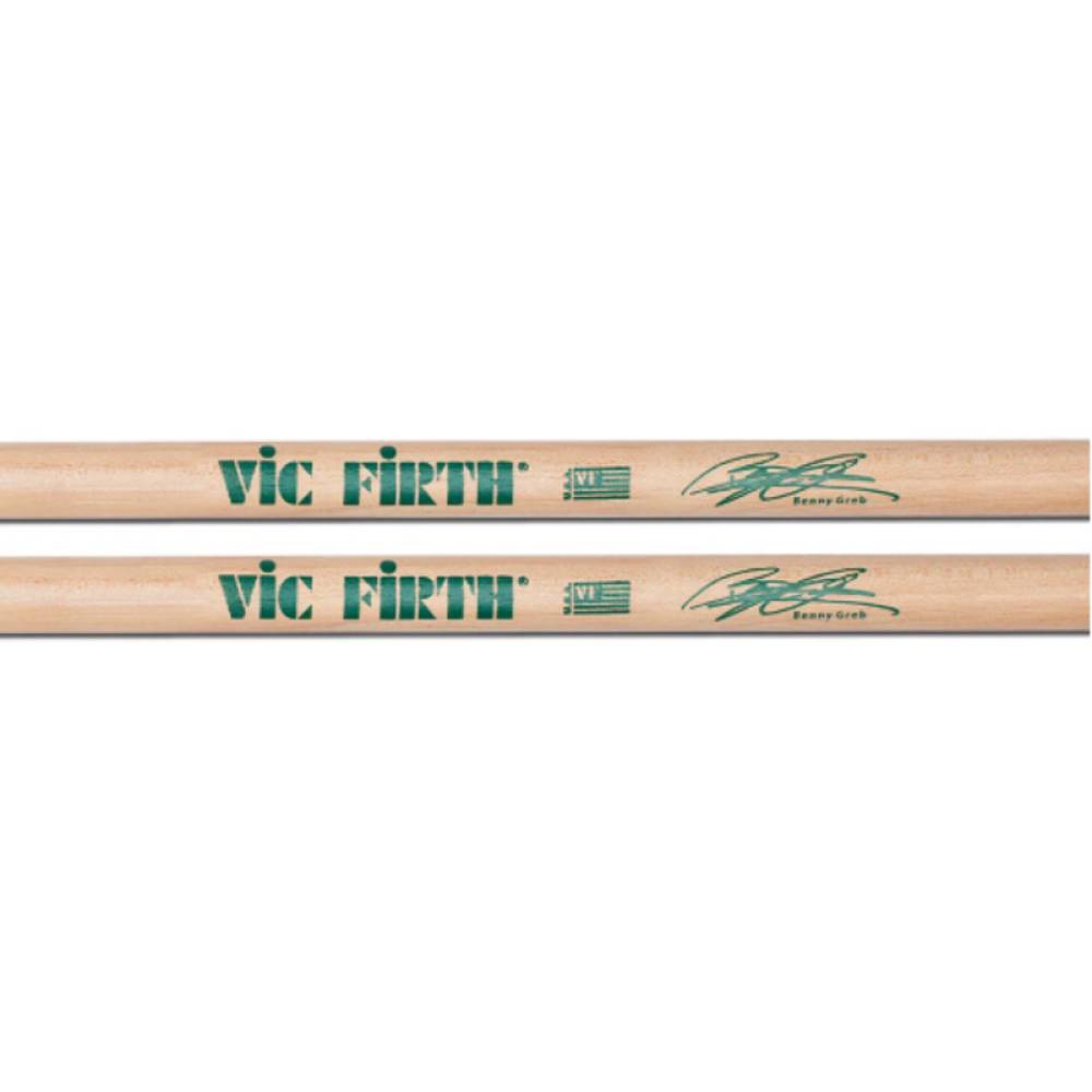 Барабанні палички Vic Firth Signature Series - Benny Greb Drumsticks