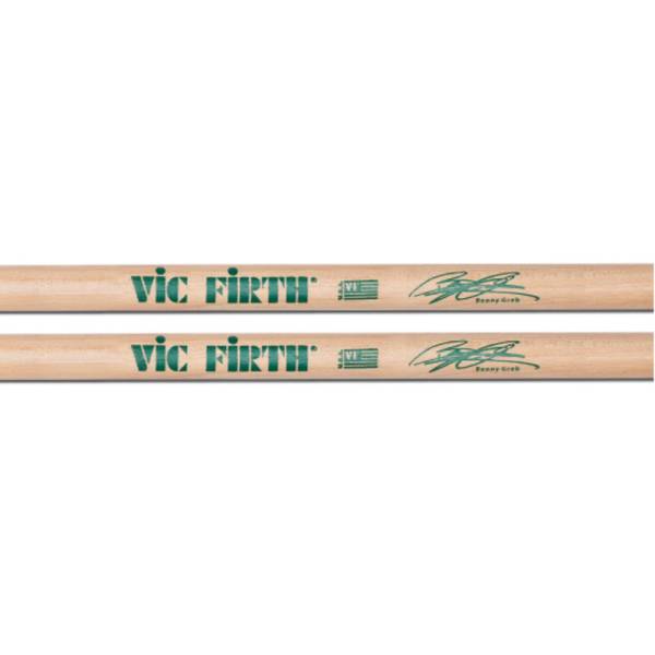 Барабанні палички Vic Firth Signature Series - Benny Greb Drumsticks