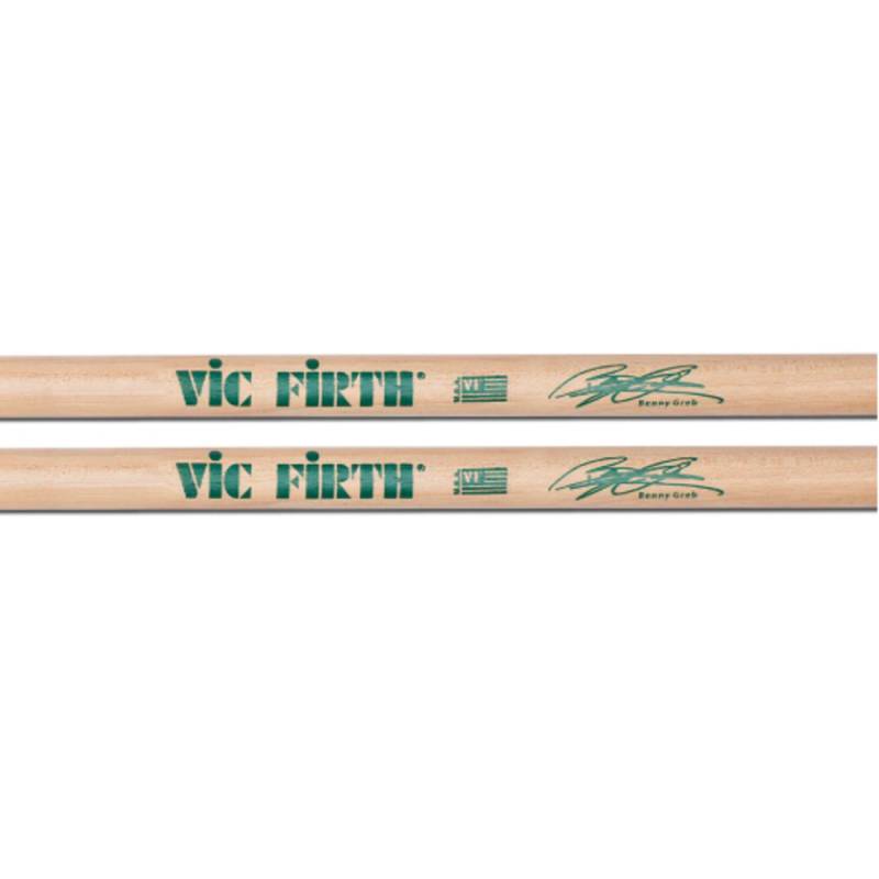 Барабанные палочки Vic Firth Signature Series - Benny Greb Drumsticks