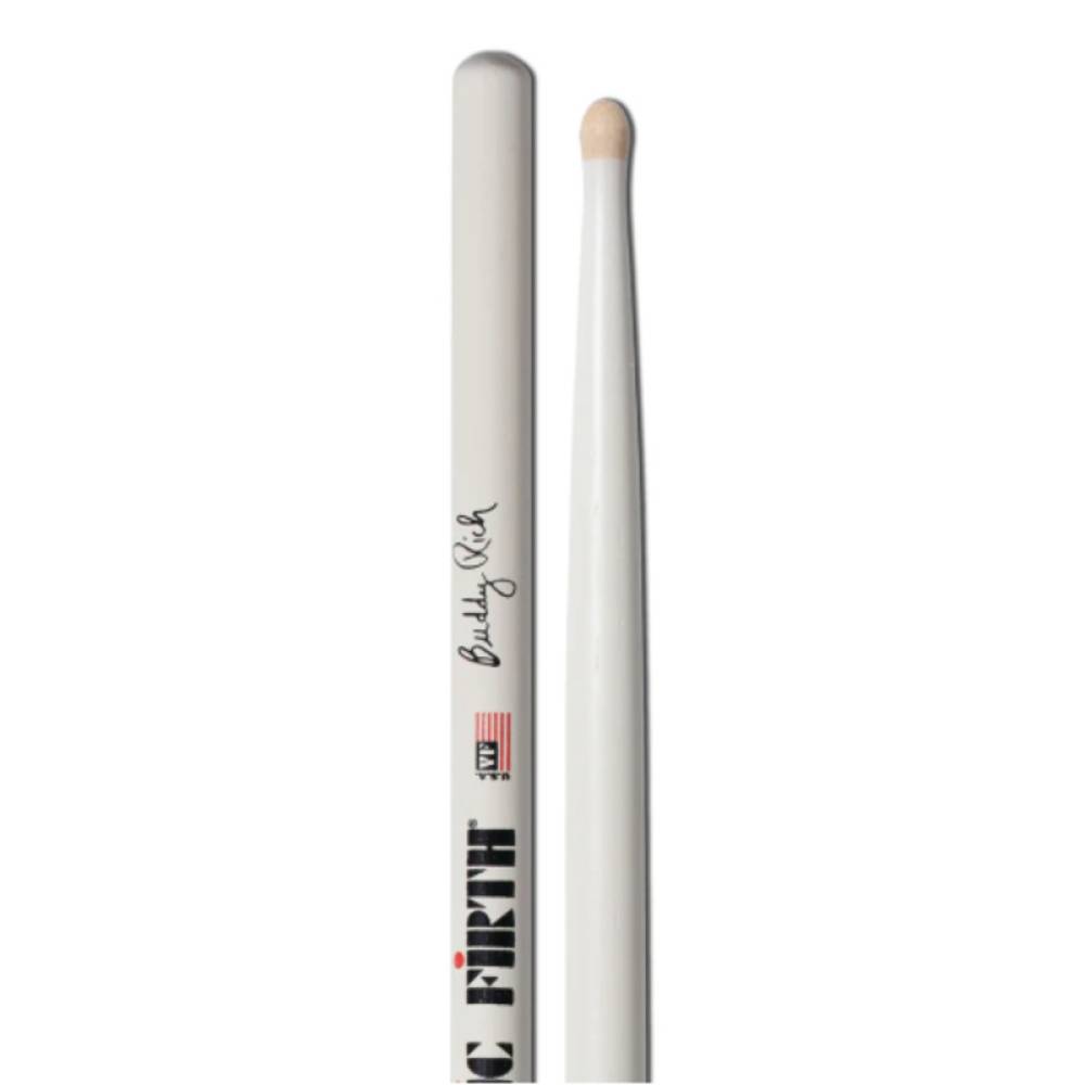 Барабанні палички Vic Firth Signature Series - Buddy Rich Drumsticks