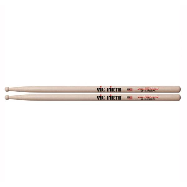 Барабанні палички Vic Firth SD1 General American Custom