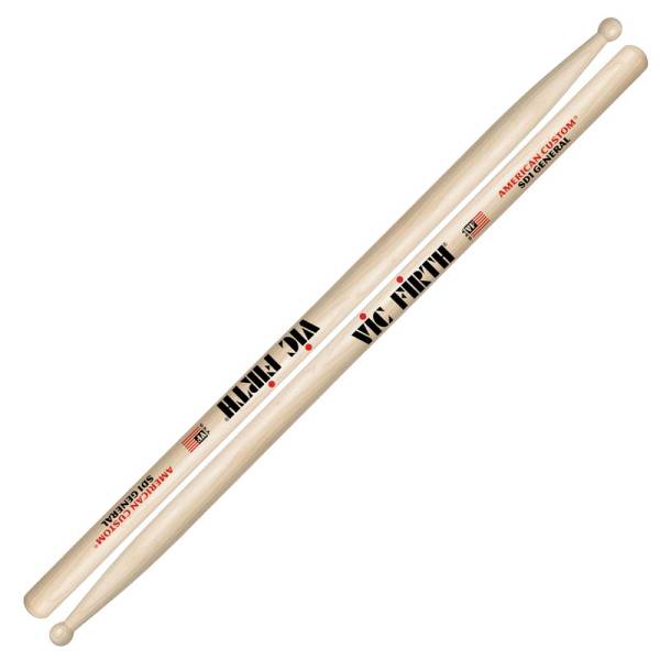 Барабанні палички Vic Firth SD1 General American Custom