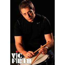 Барабанные палочки Vic Firth SDW2 Dave Weckl Signature Evolution Барабанные палочки Vic Firth SDW2 Dave Weckl Signature Evolution