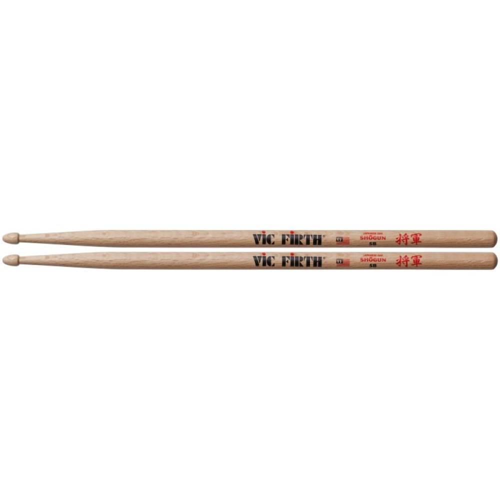 Барабанные палочки Vic Firth SHO5B SHOGUN Japanese OAK 5B
