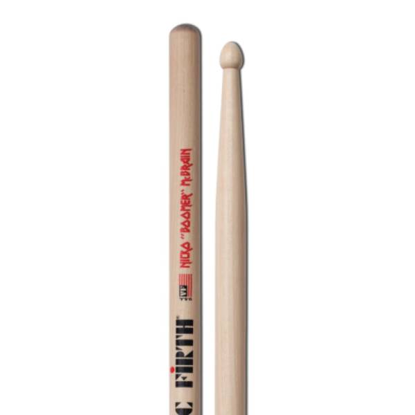 Барабанные палочки Vic Firth SNM Signature Series - Nicko McBrain