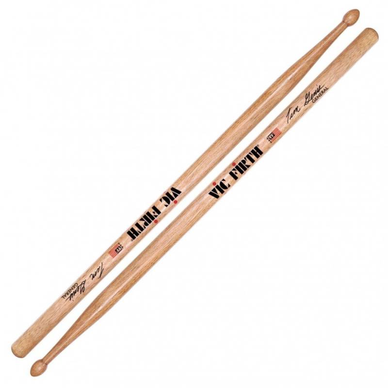 Барабанные палочки Vic Firth STG  Signature Series -  TIM GENIS